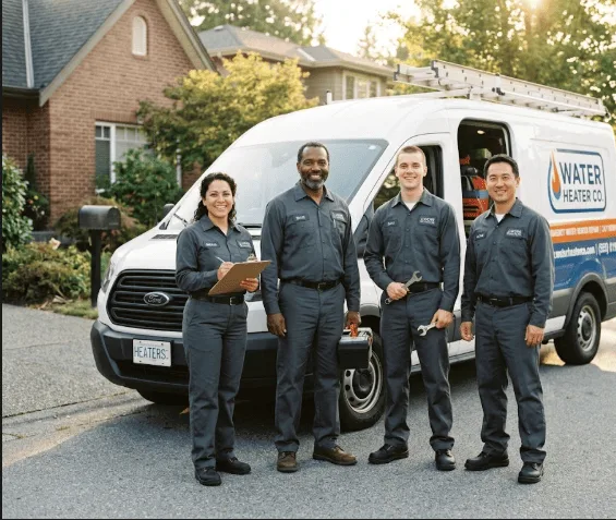Water Heater Repair company in Tunbridge, VT