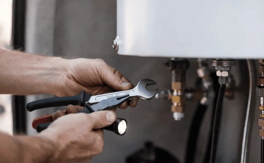 Why choose Water Heater Repair in Tunbridge, VT